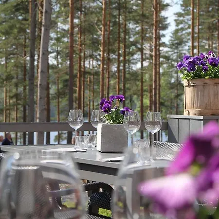Halla Nature & Design Villas 3* Anttola