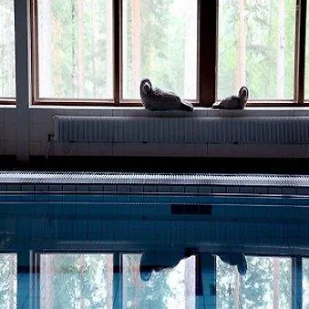 Halla Nature & Design Villas 3* Anttola