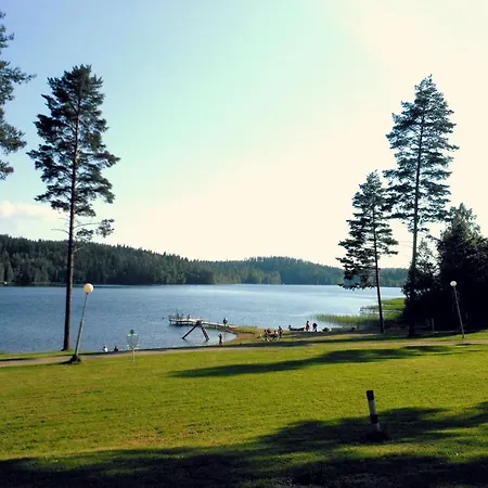 Üdülőközpont Halla Nature & Design Villas 3*