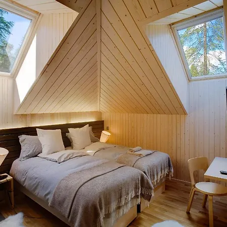 Halla Nature & Design Villas Üdülőközpont