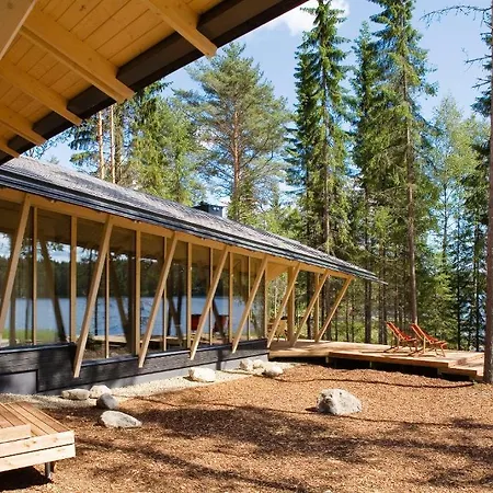 Üdülőközpont Halla Nature & Design Villas 3*