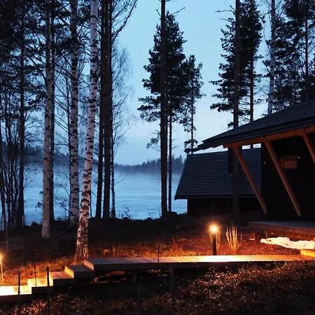Halla Nature & Design Villas Üdülőközpont