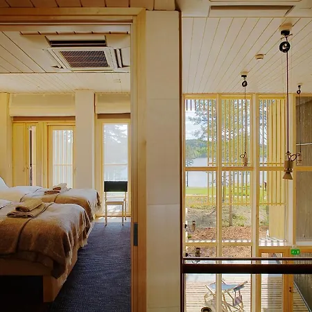Halla Nature & Design Villas Üdülőközpont Anttola
