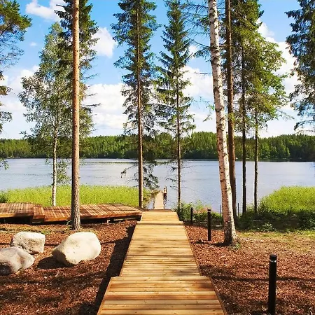 Halla Nature & Design Villas Resort Anttola
