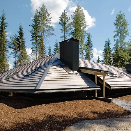 Halla Nature & Design Villas Anttola
