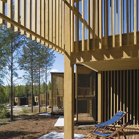 Halla Nature & Design Villas Anttola