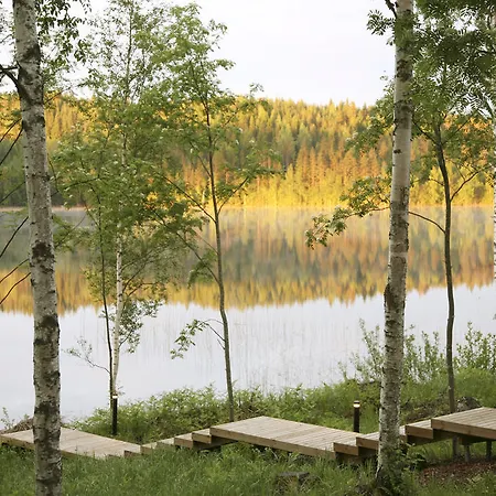 Üdülőközpont Halla Nature & Design Villas 3*