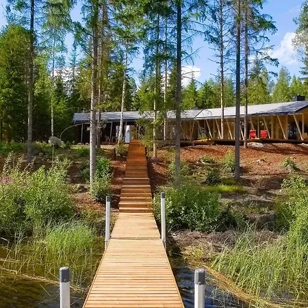Resort Halla Nature & Design Villas Anttola