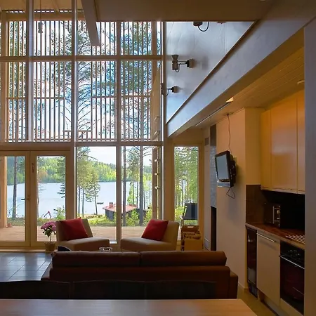 Halla Nature & Design Villas Resort Anttola