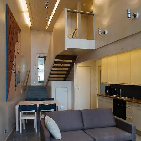 Üdülőközpont Halla Nature & Design Villas 3*