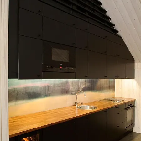 Halla Nature & Design Villas Anttola