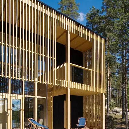 Halla Nature & Design Villas 3*