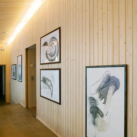 Resort Halla Nature & Design Villas Anttola