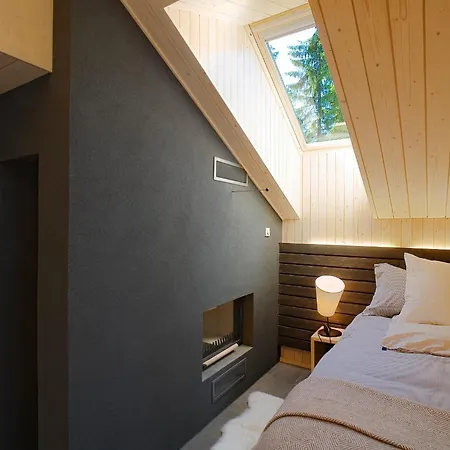 Halla Nature & Design Villas Resort Anttola
