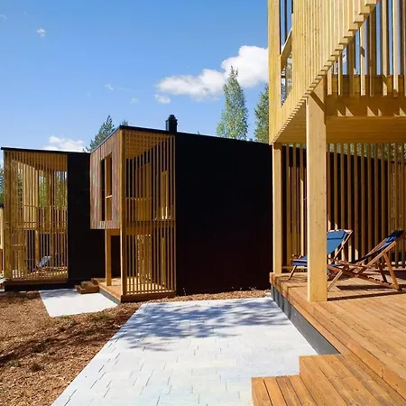 Halla Nature & Design Villas 3*