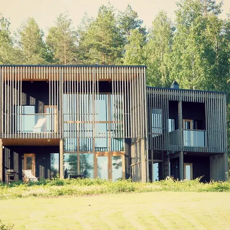Üdülőközpont Halla Nature & Design Villas 3*