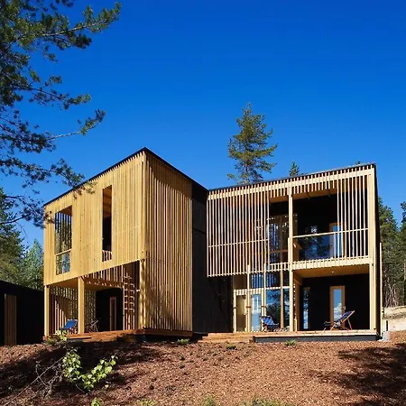 Üdülőközpont Halla Nature & Design Villas