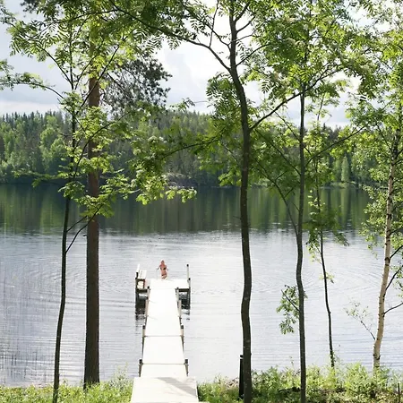 Halla Nature & Design Villas Üdülőközpont Anttola