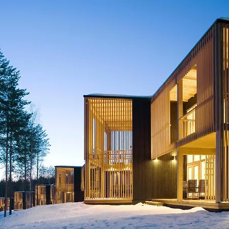 Halla Nature & Design Villas Üdülőközpont Anttola