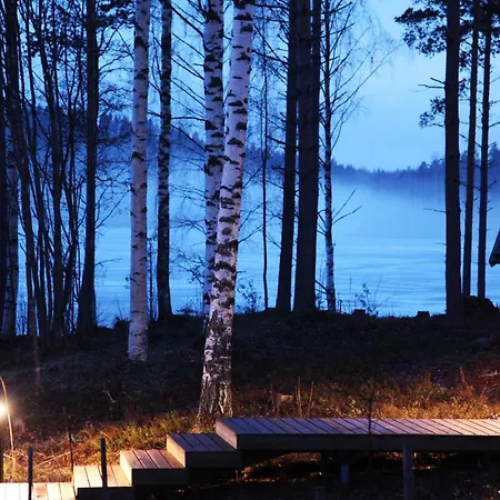 Halla Nature & Design Villas Anttola
