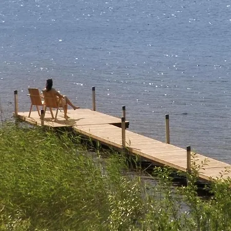 Üdülőközpont Halla Nature & Design Villas 3*