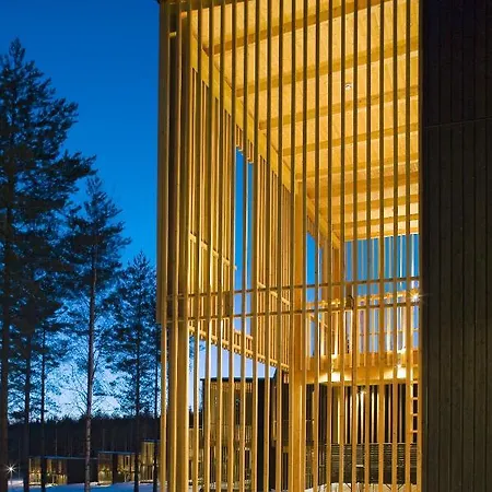 Halla Nature & Design Villas Anttola